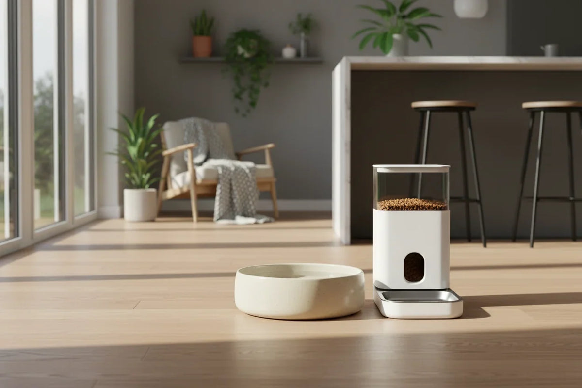 Bowls & Feeders