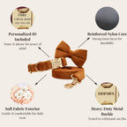 Ancient Pottery Velvet Set