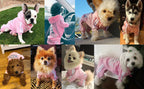 Pet Dog Jumpsuit for Small Medium Dogs
