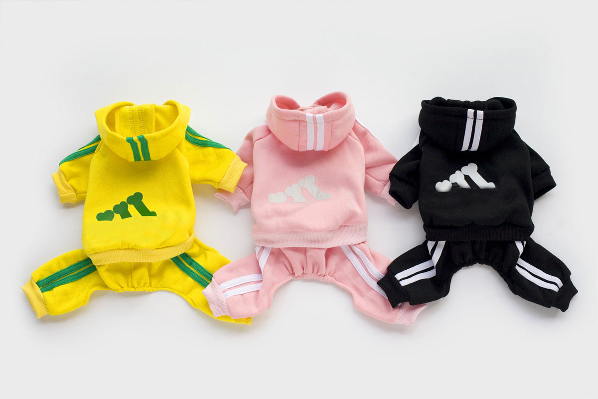 Pet Dog Jumpsuit for Small Medium Dogs