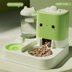 Pet Supplies Cat Water Fountain Automatic Pet Feeder
