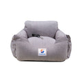 Bo Pull Car Kennel Pet Travel Car Seat