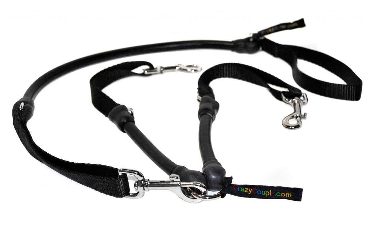 CRAZYcoupl'r - 2 Dogs on 1 Leash
