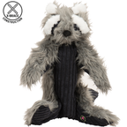 Redwood Raccoon X-Brace® Plush Dog Toy