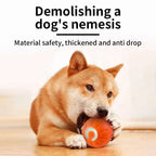 Smart Dog Toy Ball Electronic Interactive Pet Toy Moving Ball USB Automatic Moving Jumping Bouncing Toy Ball Puppy Cat Product