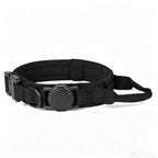 Adjustable Tactical Dog Collar Leash Harness for Medium Large Dogs Pet Accessories Durable Training Gear for German Shepherds