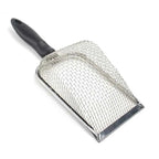Long Handle Stainless Steel Cat Litter Scoop