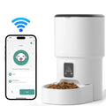 4L Smart Pet Feeder Automatic Cat Food Dispenser Cat Dog Bowl