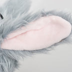 Birch Bunny X-Brace® Plush Dog Toy