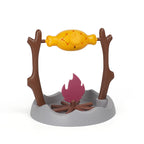 Cat Toy Self-Hi Relieving Stuffy Artifact Freeze-dried Leakage Food Feeder