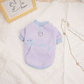 Cat Puppy Pet Clothing Thickening