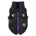 Dog Autumn And Winter Clothes Pet Apparel