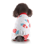 Pet Clothes Autumn And Winter At Home