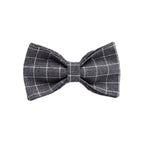 Gray Plaid Set