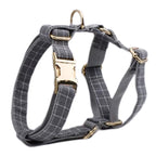 Gray Plaid Set