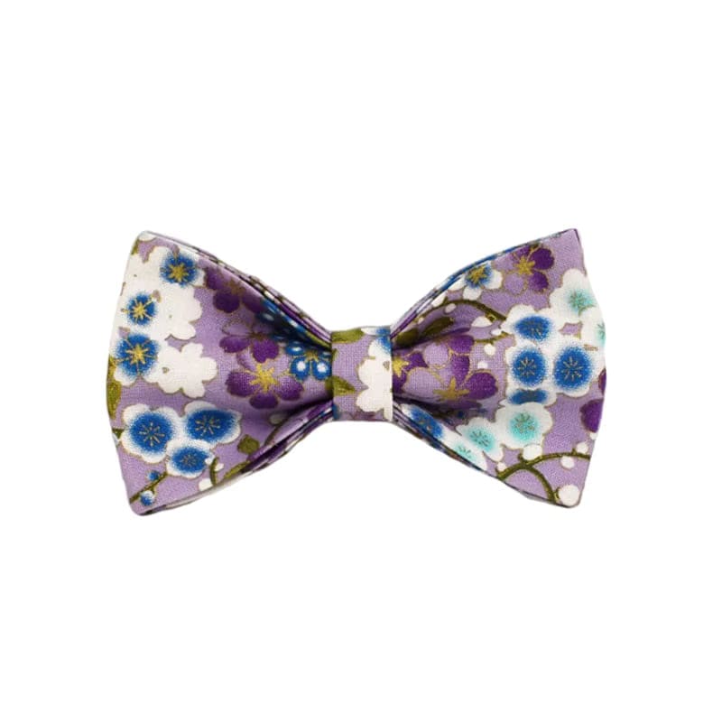 Lilac Meadow Floral Set