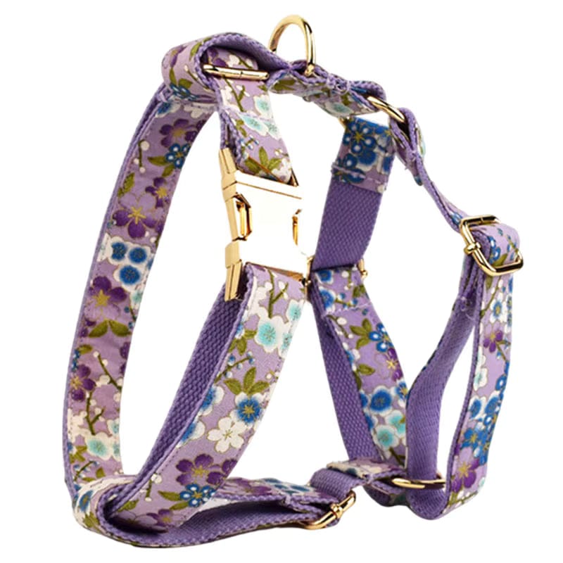 Lilac Meadow Floral Set