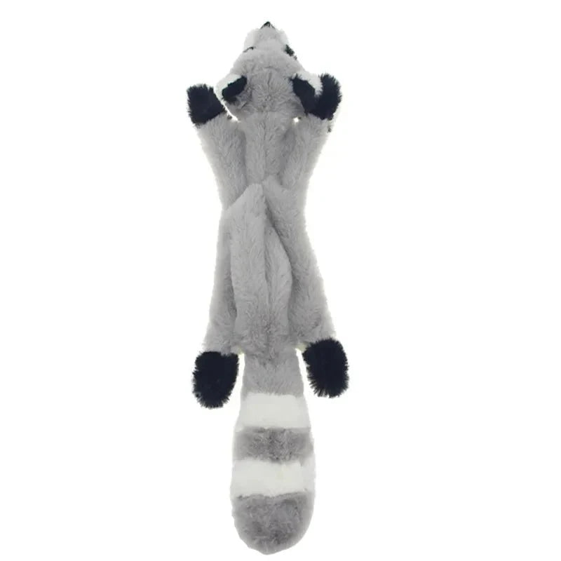 Plush Dog Chew Toy | Durable Soft Companion for Pets