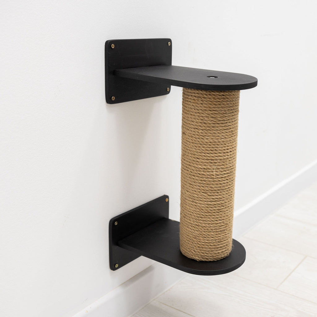Small Cat Tree – Black