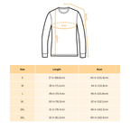 Cute Sad Cat in Winter Tree Crewneck, Whimsical Retro Feline Pullover